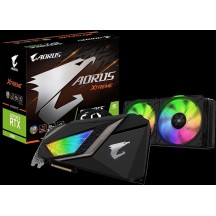 Placa video GigaByte AORUS GeForce RTX 2080 XTREME WATERFORCE 8G GV-N2080Aorus X W-8GC