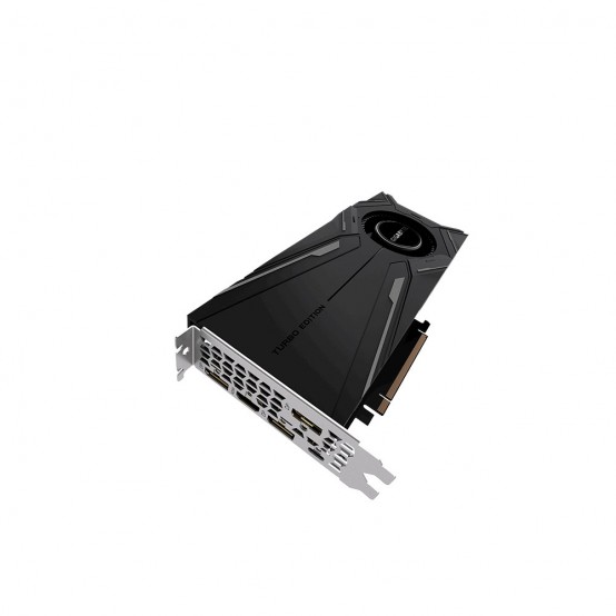 Placa video GigaByte GeForce RTX 2080 TURBO OC 8G GV-N2080TURBO OC-8GC