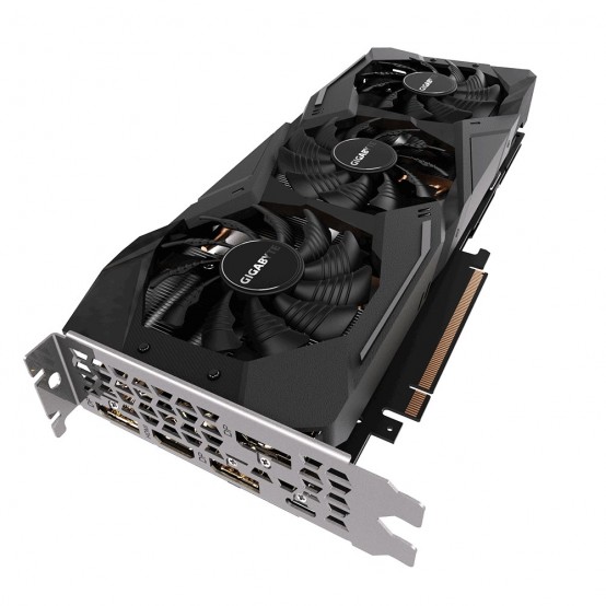 Placa video GigaByte GeForce RTX 2080 WINDFORCE 8G GV-N2080WF3-8GC