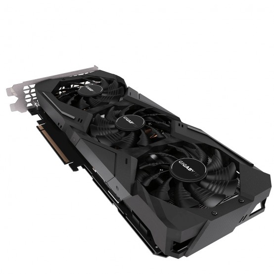 Placa video GigaByte GeForce RTX 2080 WINDFORCE 8G GV-N2080WF3-8GC
