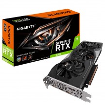 Placa video GigaByte GeForce RTX 2080 WINDFORCE OC 8G GV-N2080WF3OC-8GC