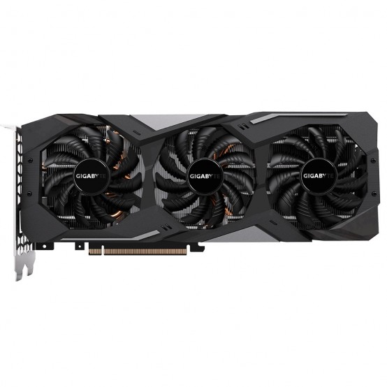 Placa video GigaByte GeForce RTX 2080 WINDFORCE OC 8G GV-N2080WF3OC-8GC