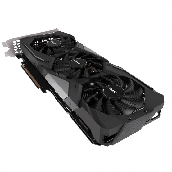 Placa video GigaByte GeForce RTX 2080 WINDFORCE OC 8G GV-N2080WF3OC-8GC