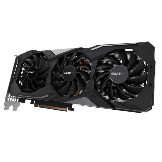 Placa video GigaByte GeForce RTX 2080 WINDFORCE OC 8G GV-N2080WF3OC-8GC