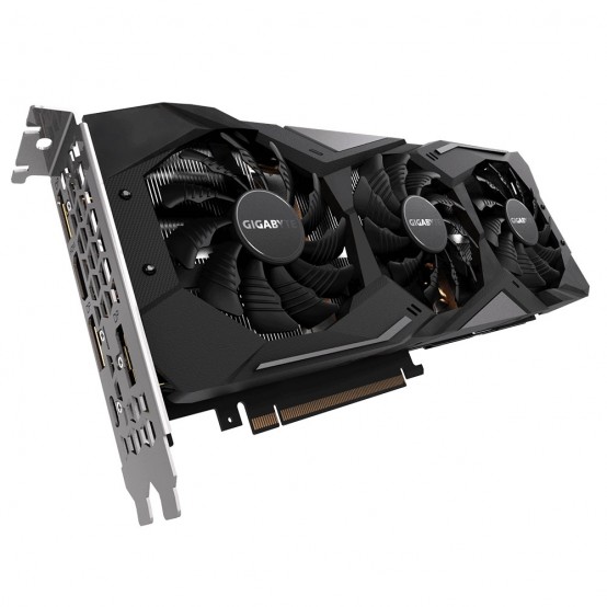 Placa video GigaByte GeForce RTX 2080 WINDFORCE OC 8G GV-N2080WF3OC-8GC