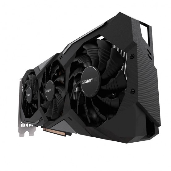 Placa video GigaByte GeForce RTX 2080 WINDFORCE OC 8G GV-N2080WF3OC-8GC