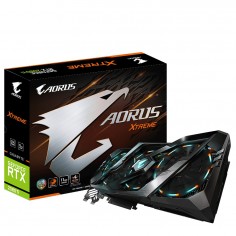 Placa video GigaByte AORUS GeForce RTX 2080 Ti XTREME 11G GV-N208TAorus X-11GC