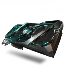 Placa video GigaByte AORUS GeForce RTX 2080 Ti XTREME 11G GV-N208TAorus X-11GC