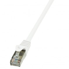 Cablu LogiLink Patchcord F/UTP Cat.6 EconLine 0.25m CP2011S