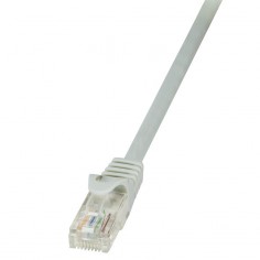 Cablu LogiLink Patchcord U/UTP Cat.6 EconLine 0.25m CP2012U