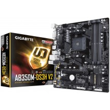 Placa de baza GigaByte GA-AB350M-DS3H V2