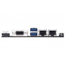 Placa de baza GigaByte GA-SBCAP3450