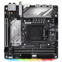 Placa de baza GigaByte Z390 I AORUS PRO WIFI