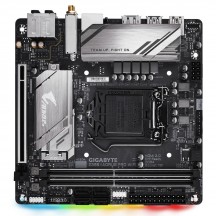 Placa de baza GigaByte Z390 I AORUS PRO WIFI
