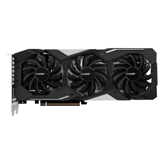 Placa video GigaByte GeForce RTX 2060 GAMING OC PRO 6G GV-N2060GAMINGOC PRO-6GD