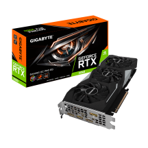 Placa video GigaByte GeForce RTX 2060 GAMING OC PRO 6G GV-N2060GAMINGOC PRO-6GD