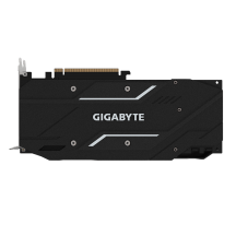 Placa video GigaByte GeForce RTX 2060 WINDFORCE OC 6G GV-N2060WF2OC-6GD