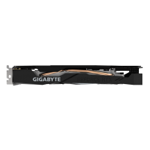 Placa video GigaByte GeForce RTX 2060 WINDFORCE OC 6G GV-N2060WF2OC-6GD