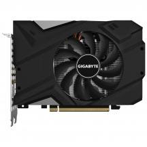 Placa video GigaByte GeForce RTX 2070 MINI ITX 8G GV-N2070IX-8GC