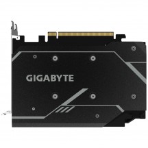 Placa video GigaByte GeForce RTX 2070 MINI ITX 8G GV-N2070IX-8GC