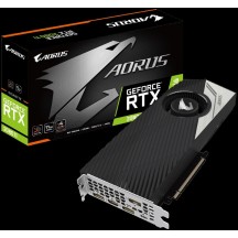 Placa video GigaByte GeForce RTX 2080 Ti TURBO 11G GV-N208TAORUS T-11GC