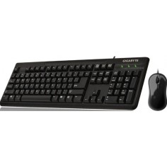 Tastatura GigaByte KM3100 Black