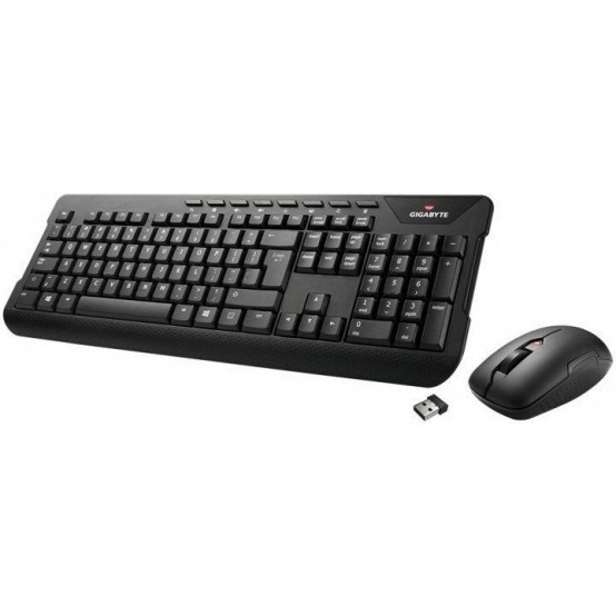 Tastatura GigaByte KM7590 Black