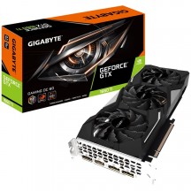 Placa video GigaByte GeForce GTX 1660 Ti GAMING OC 6G GV-N166TGAMING OC-6GD