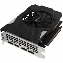 Placa video GigaByte GeForce GTX 1660 Ti MINI ITX OC 6G GV-N166TIXOC-6GD