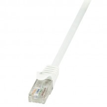 Cablu LogiLink Patchcord U/UTP Cat.6 EconLine 0.5m CP2021U