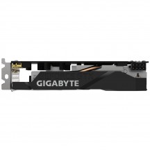 Placa video GigaByte GeForce GTX 1660 Ti MINI ITX OC 6G GV-N166TIXOC-6GD