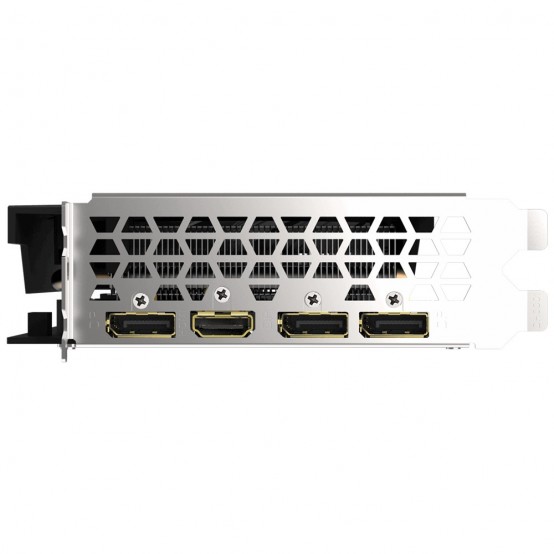 Placa video GigaByte GeForce GTX 1660 Ti MINI ITX OC 6G GV-N166TIXOC-6GD