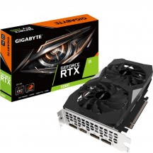 Placa video GigaByte GeForce RTX 2060 OC 6G 2.0 GV-N2060OC-6GD 2.0
