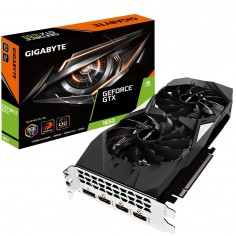 Placa video GigaByte GeForce GTX 1650 GAMING OC 4G GV-N1650GAMING OC-4GD