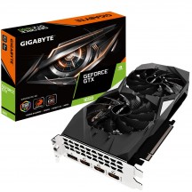 Placa video GigaByte GeForce GTX 1650 GAMING OC 4G GV-N1650GAMING OC-4GD
