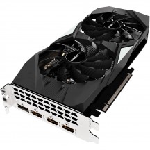 Placa video GigaByte GeForce GTX 1650 GAMING OC 4G GV-N1650GAMING OC-4GD