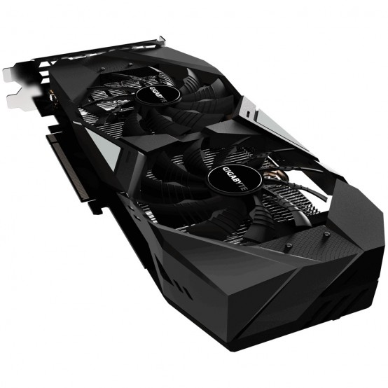 Placa video GigaByte GeForce GTX 1650 GAMING OC 4G GV-N1650GAMING OC-4GD