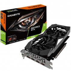 Placa video GigaByte GeForce GTX 1650 WINDFORCE OC 4G GV-N1650WF2OC-4GD