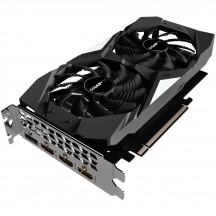 Placa video GigaByte GeForce GTX 1650 WINDFORCE OC 4G GV-N1650WF2OC-4GD