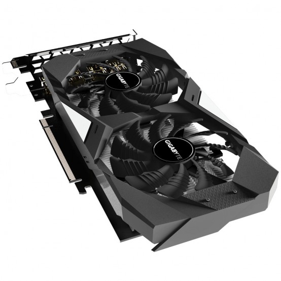 Placa video GigaByte GeForce GTX 1650 WINDFORCE OC 4G GV-N1650WF2OC-4GD