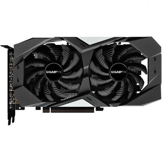 Placa video GigaByte GeForce GTX 1650 WINDFORCE OC 4G GV-N1650WF2OC-4GD