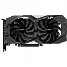 Placa video GigaByte GeForce GTX 1650 WINDFORCE OC 4G GV-N1650WF2OC-4GD