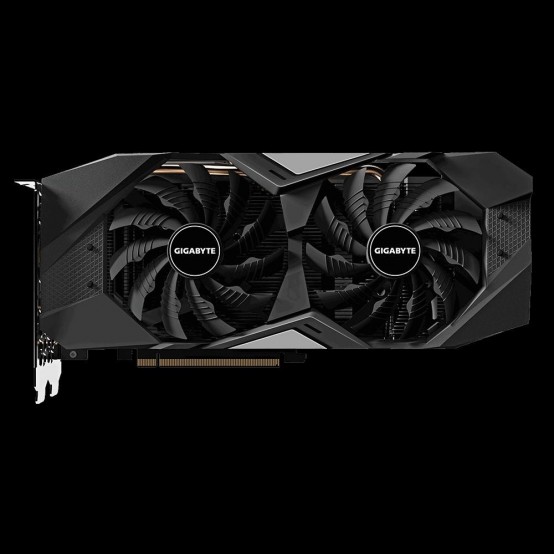 Placa video GigaByte GeForce RTX 2070 WINDFORCE 2X 8G GV-N2070WF2-8GD