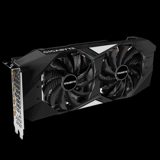 Placa video GigaByte GeForce RTX 2070 WINDFORCE 2X 8G GV-N2070WF2-8GD