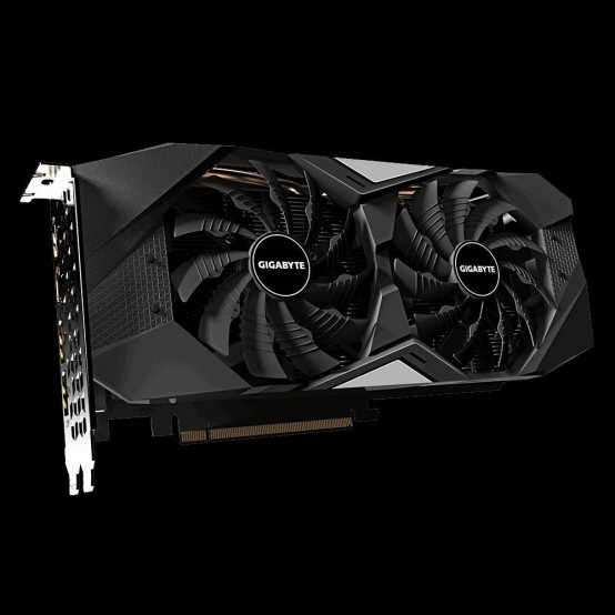 Placa video GigaByte GeForce RTX 2070 WINDFORCE 2X 8G GV-N2070WF2-8GD