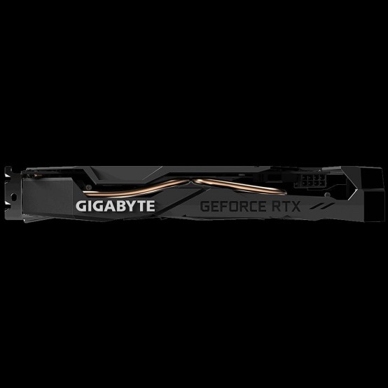 Placa video GigaByte GeForce RTX 2070 WINDFORCE 2X 8G GV-N2070WF2-8GD