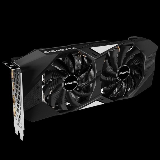 Placa video GigaByte GeForce GTX 1660 Ti WINDFORCE 6G GV-N166TWF2-6GD