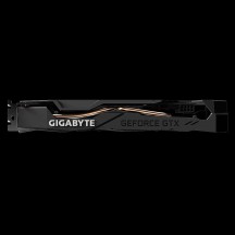 Placa video GigaByte GeForce GTX 1660 Ti WINDFORCE 6G GV-N166TWF2-6GD