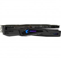 Placa video GigaByte GeForce RTX 2060 SUPER 8G GV-N206SAORUS-8GC