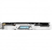 Placa video GigaByte GeForce RTX 2060 SUPER GAMING OC 3X WHITE 8G GV-N206SGAMING OC WHITE-8GC